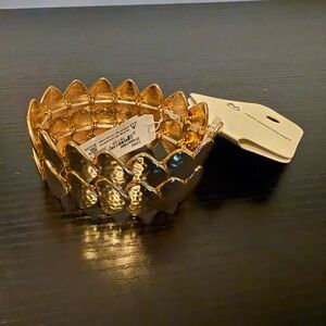 New Directions Gold-Tone Bracelet